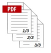 Add Page Numbers Tool Icon