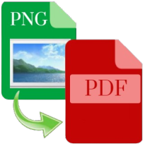 Image to PDF Tool Icon