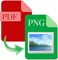 PDF to JPG Tool Icon